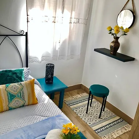 Διαμέρισμα Casa Lucilita *