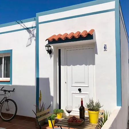 Casa Lucilita Lägenhet *