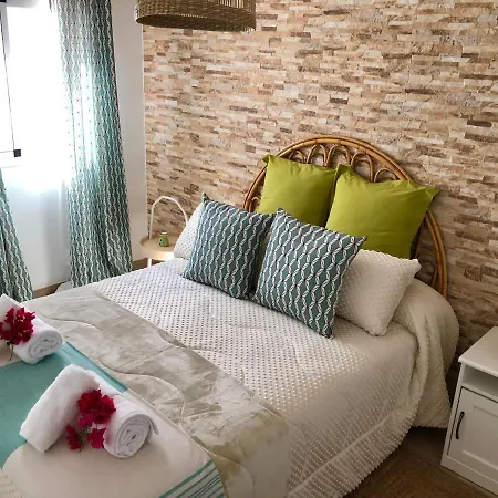 Apartman Casa Lucilita Valles de Ortega