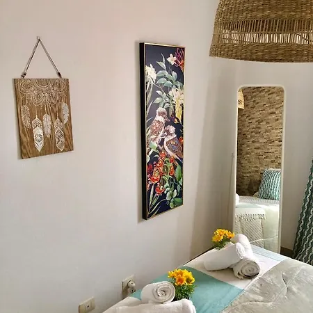 Casa Lucilita Lägenhet *