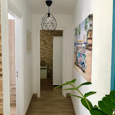 Casa Lucilita Lägenhet Valles de Ortega