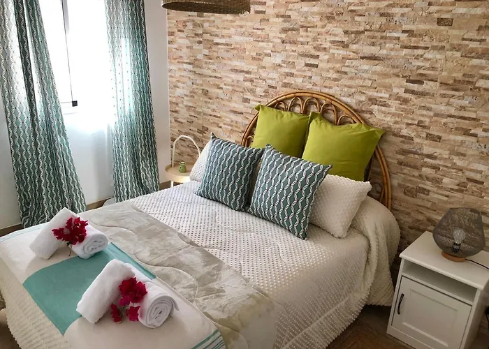 Apartman Casa Lucilita Valles de Ortega