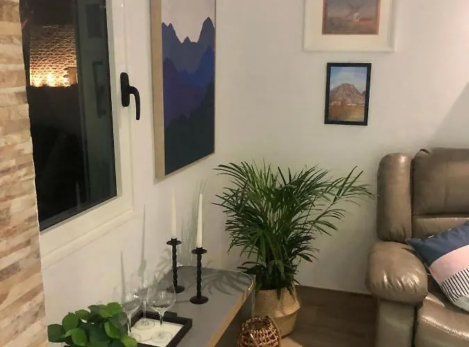 Apartman Casa Lucilita Valles de Ortega